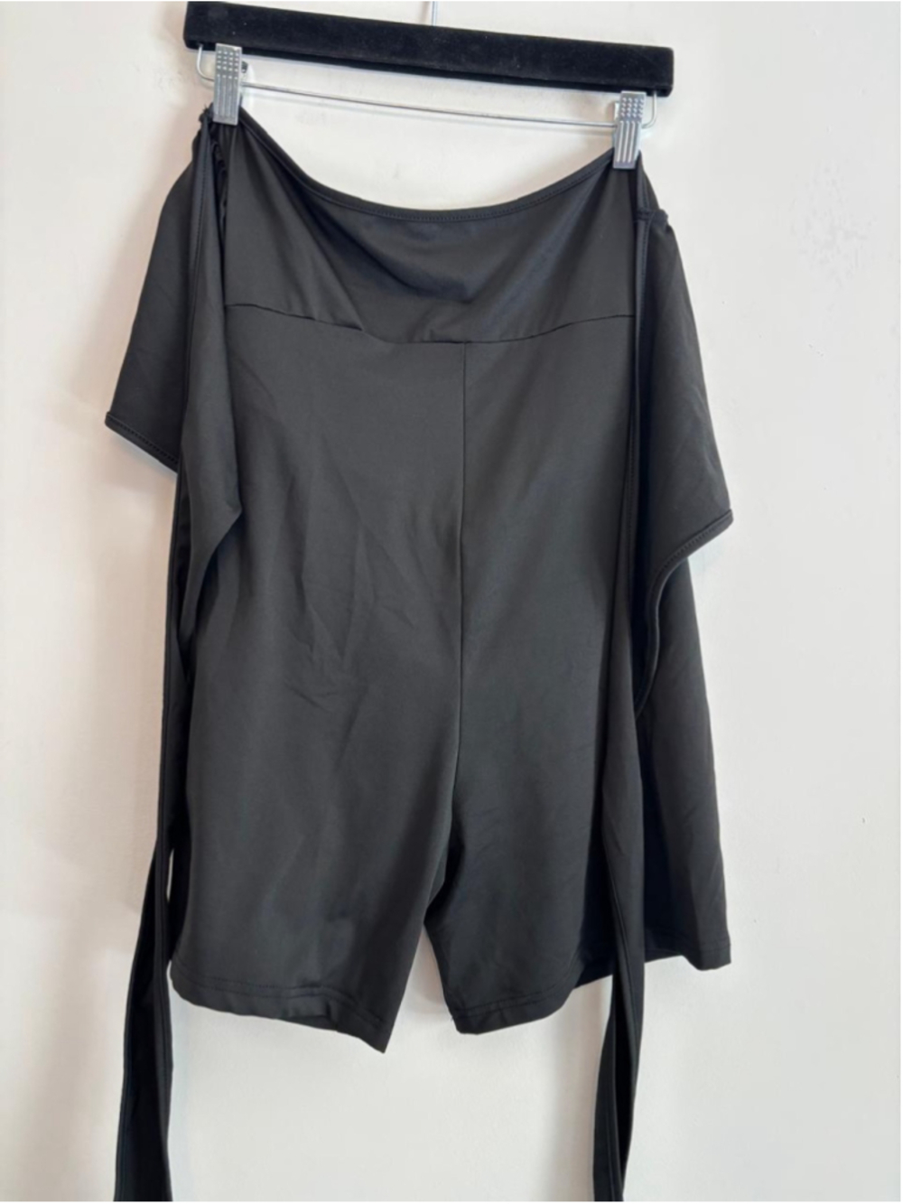 Women's SHEIN Black Skort Size L #1017